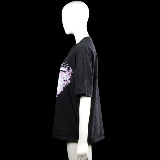 T-shirt - Black - Size XL