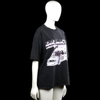 T-shirt - Black - Size XL