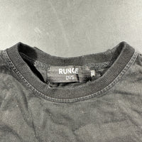 T-shirt - Black - Size XL