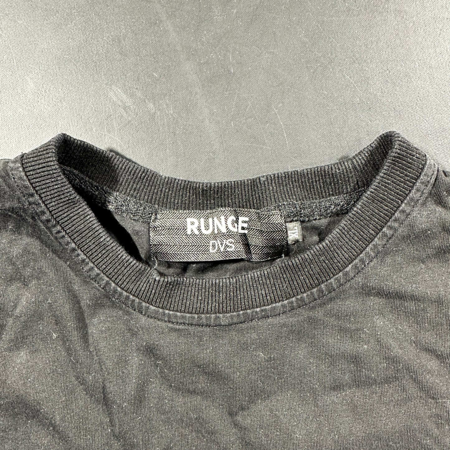 T-shirt - Black - Size XL