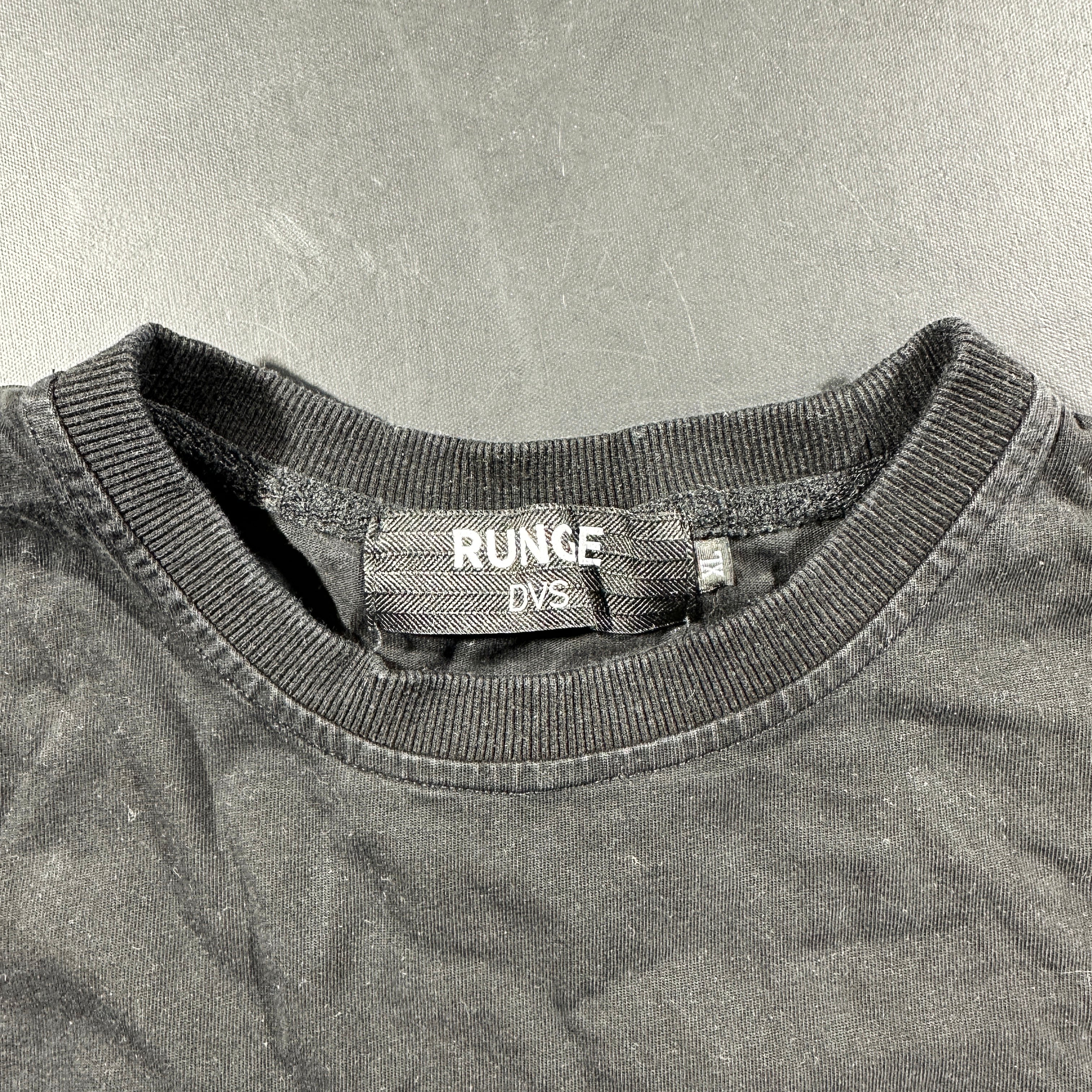 T-shirt - Black - Size XL