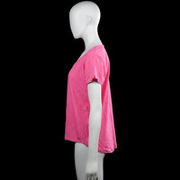 T-shirt - Pink - Size M
