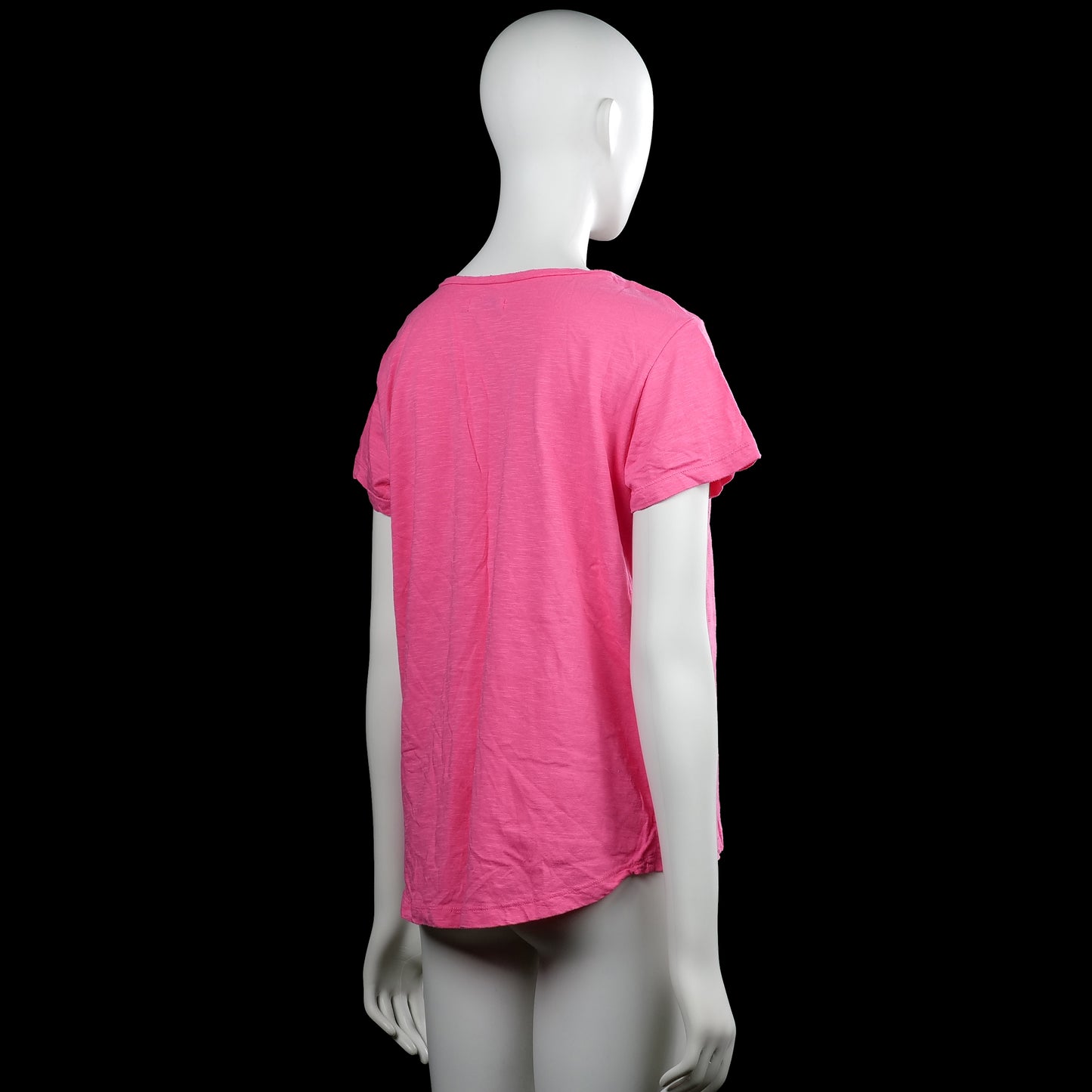 T-shirt - Pink - Size M