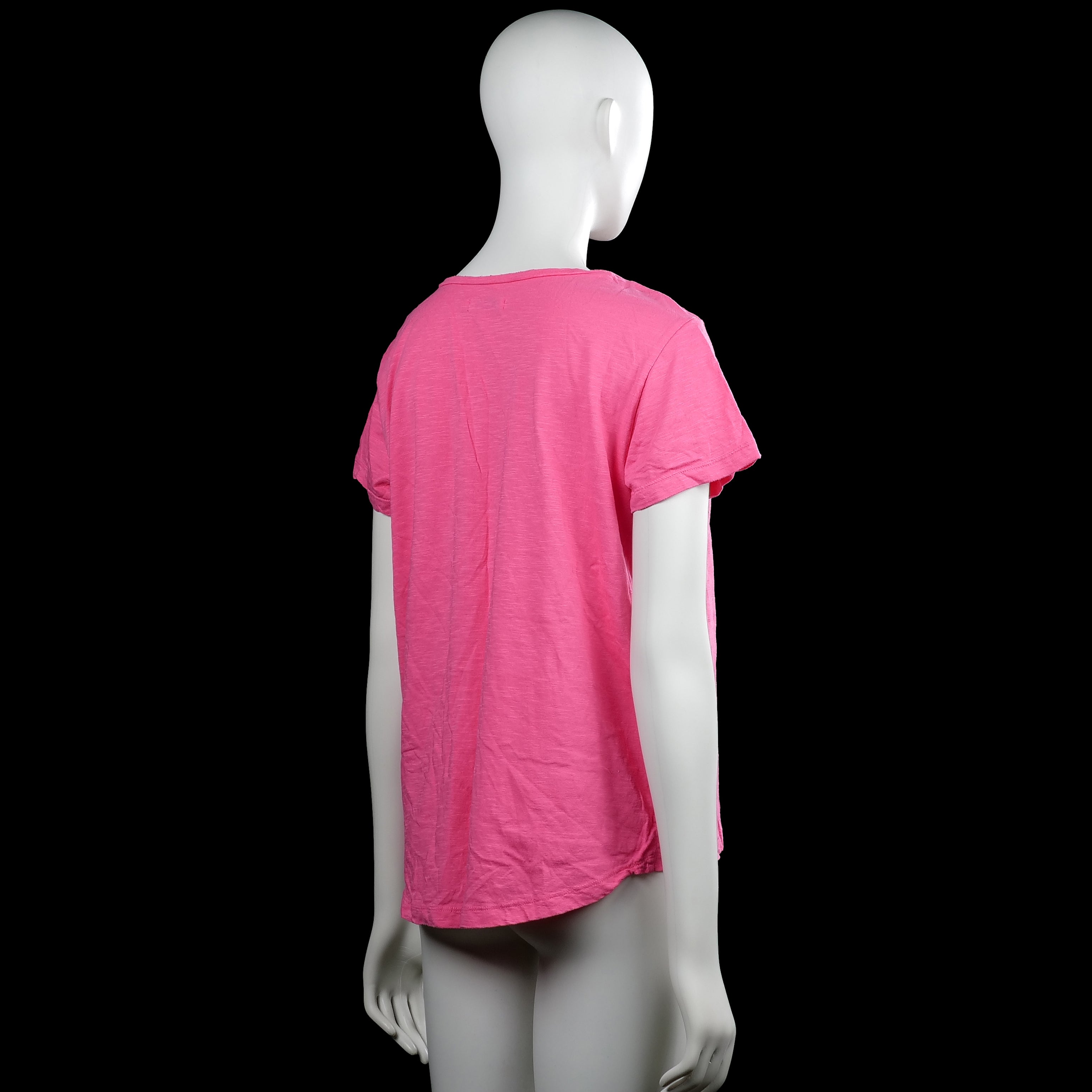 T-shirt - Pink - Size M