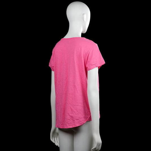 T-shirt - Pink - Size M
