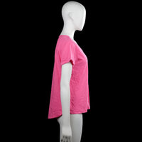 T-shirt - Pink - Size M