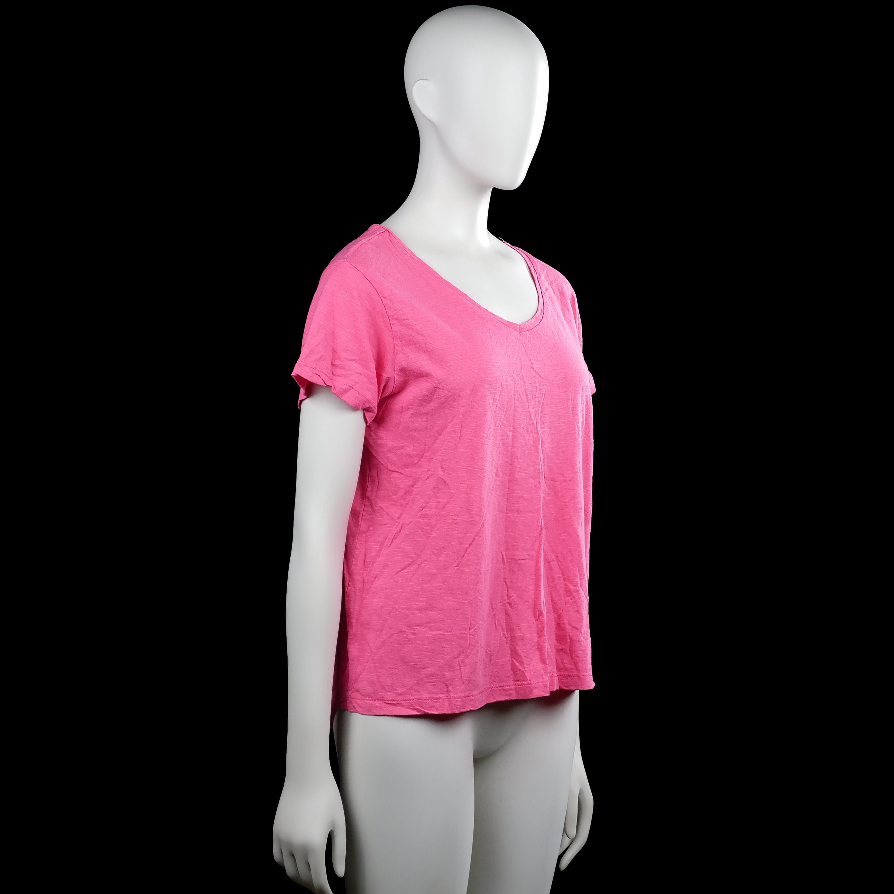 T-shirt - Pink - Size M