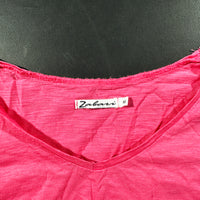 T-shirt - Pink - Size M
