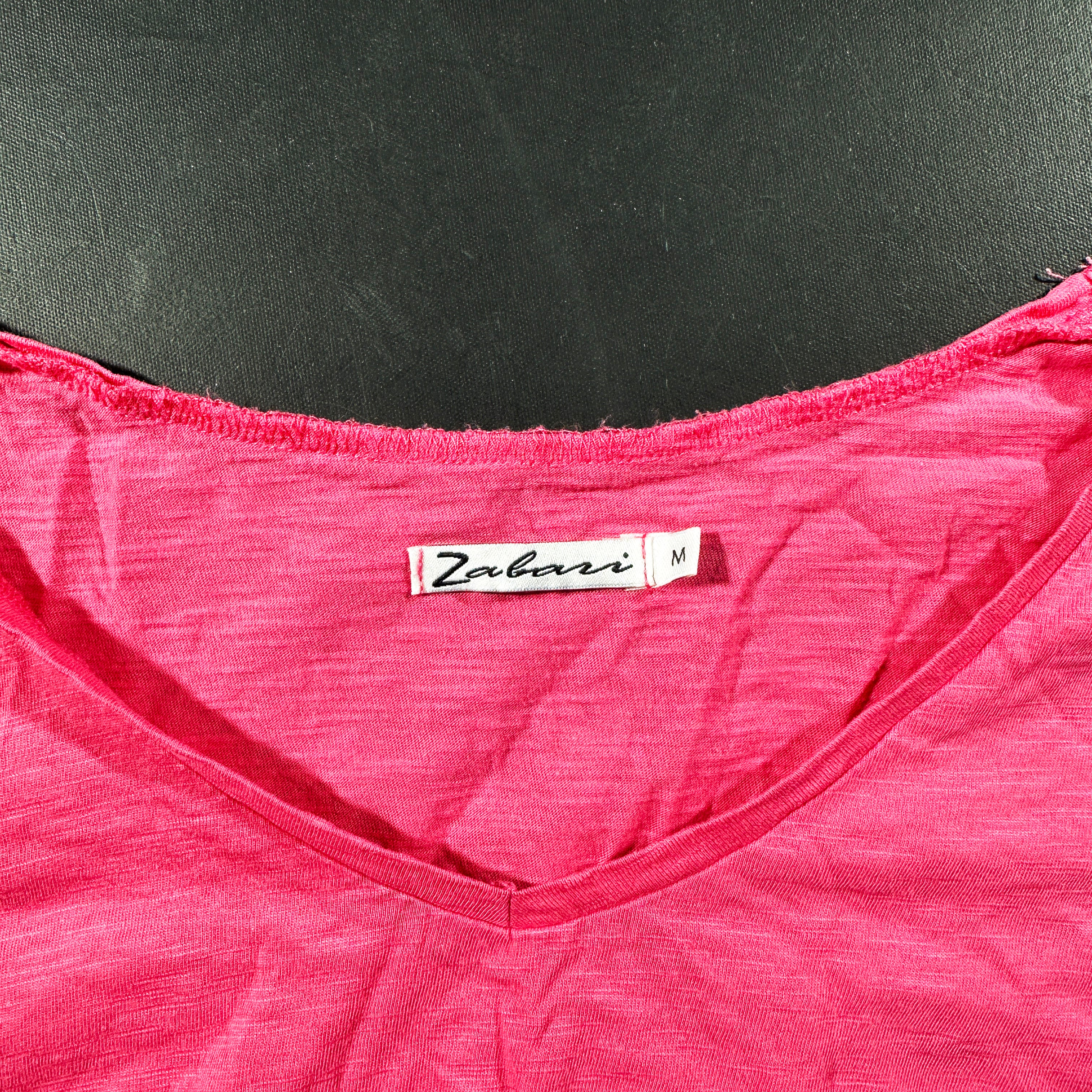 T-shirt - Pink - Size M