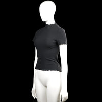 T-shirt - Black - Size XS