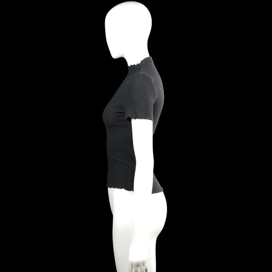 T-shirt - Black - Size XS