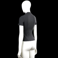 T-shirt - Black - Size XS