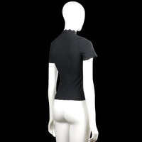 T-shirt - Black - Size XS