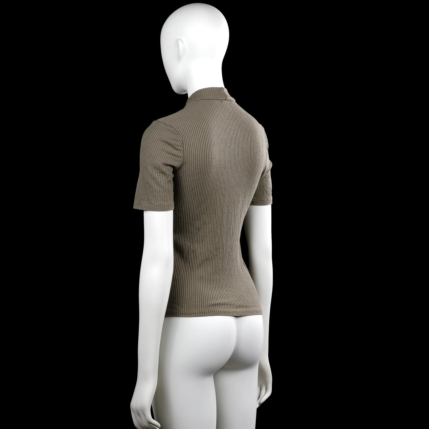 T-shirt - Olive - Size S