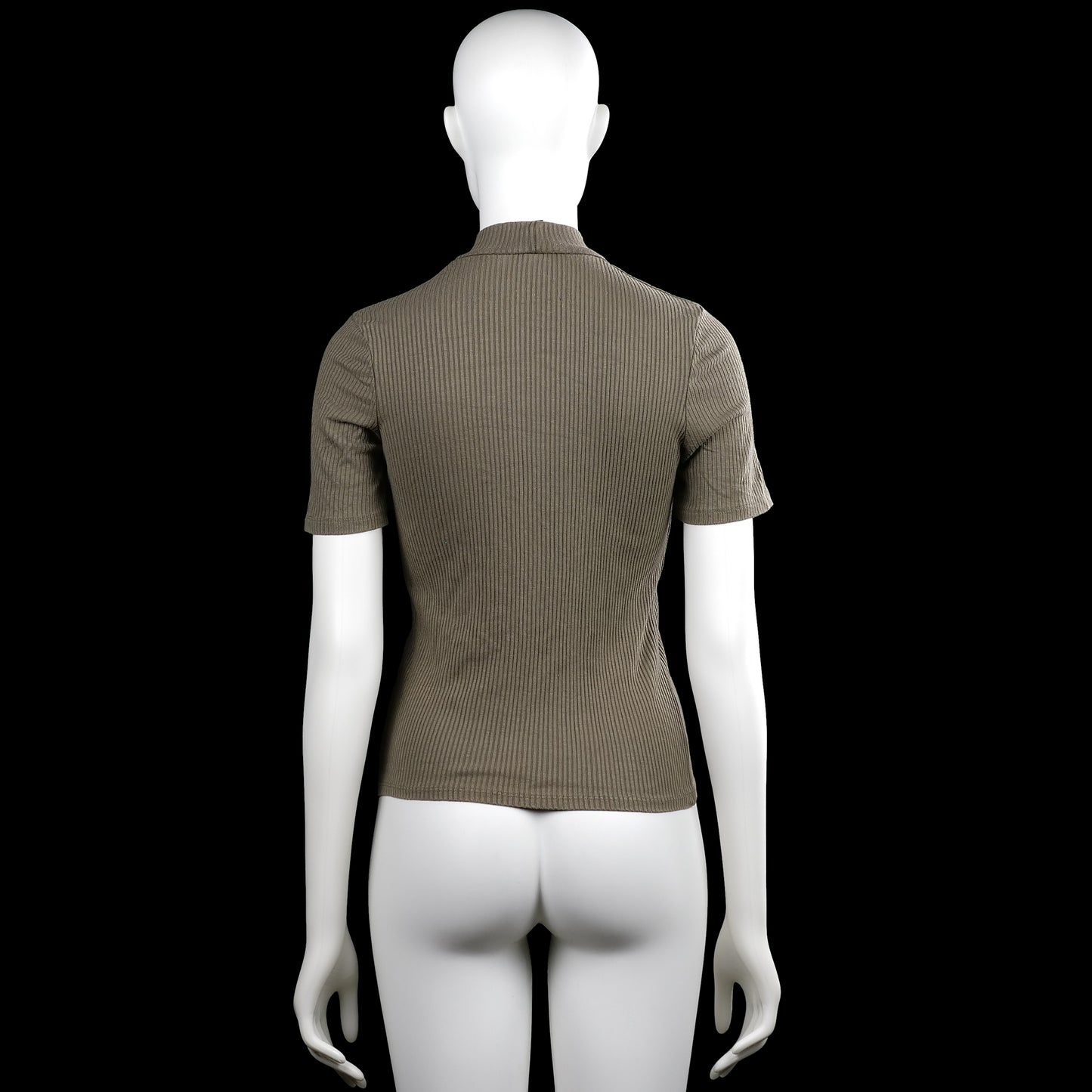 T-shirt - Olive - Size S