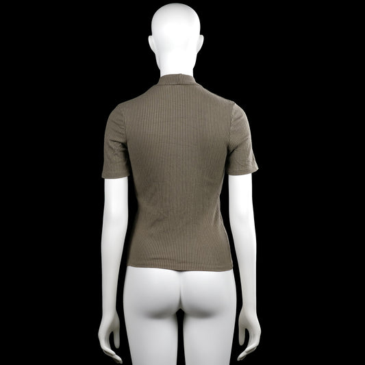 T-shirt - Olive - Size S