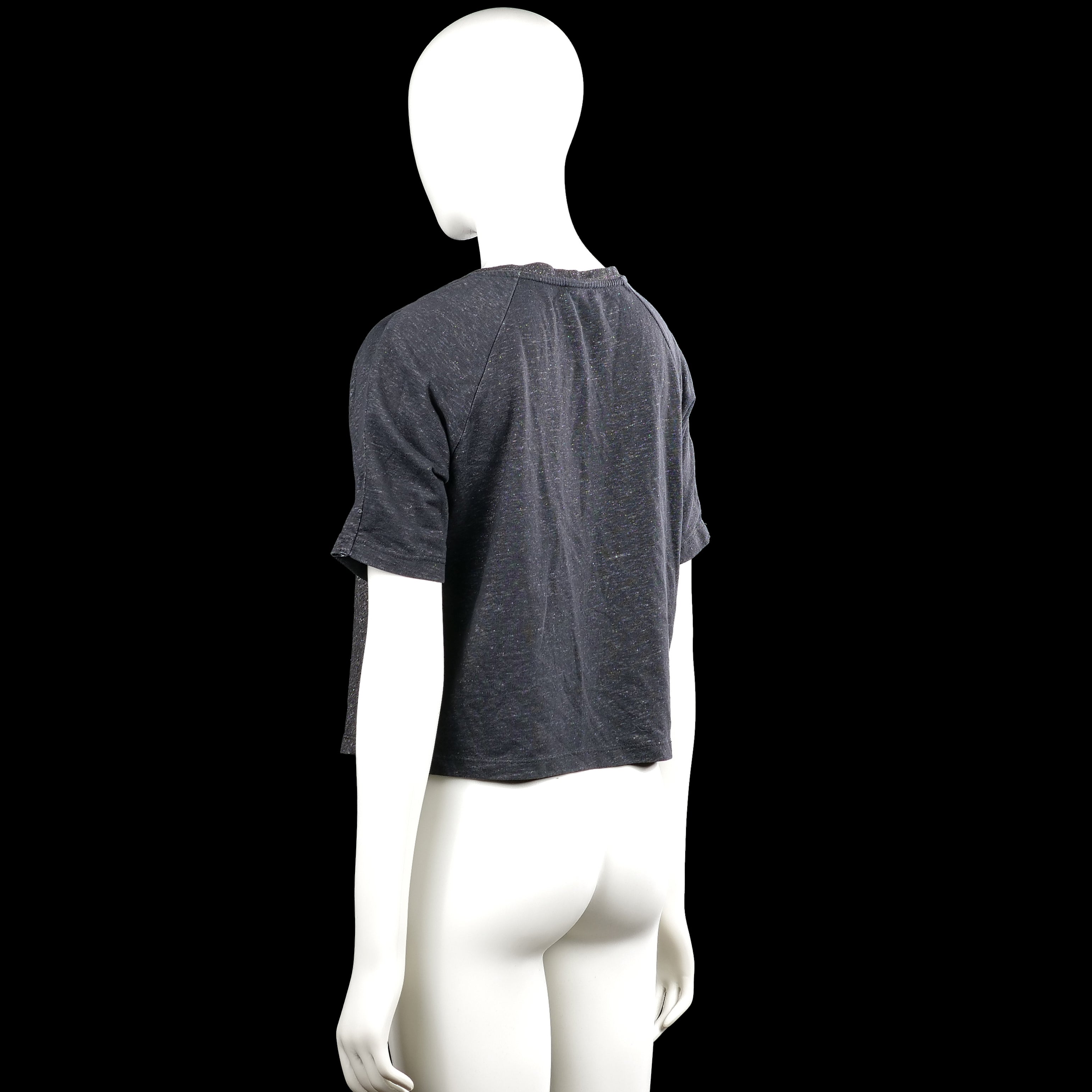 T-shirt - Dark Gray - Size M