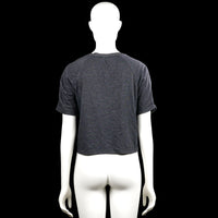 T-shirt - Dark Gray - Size M