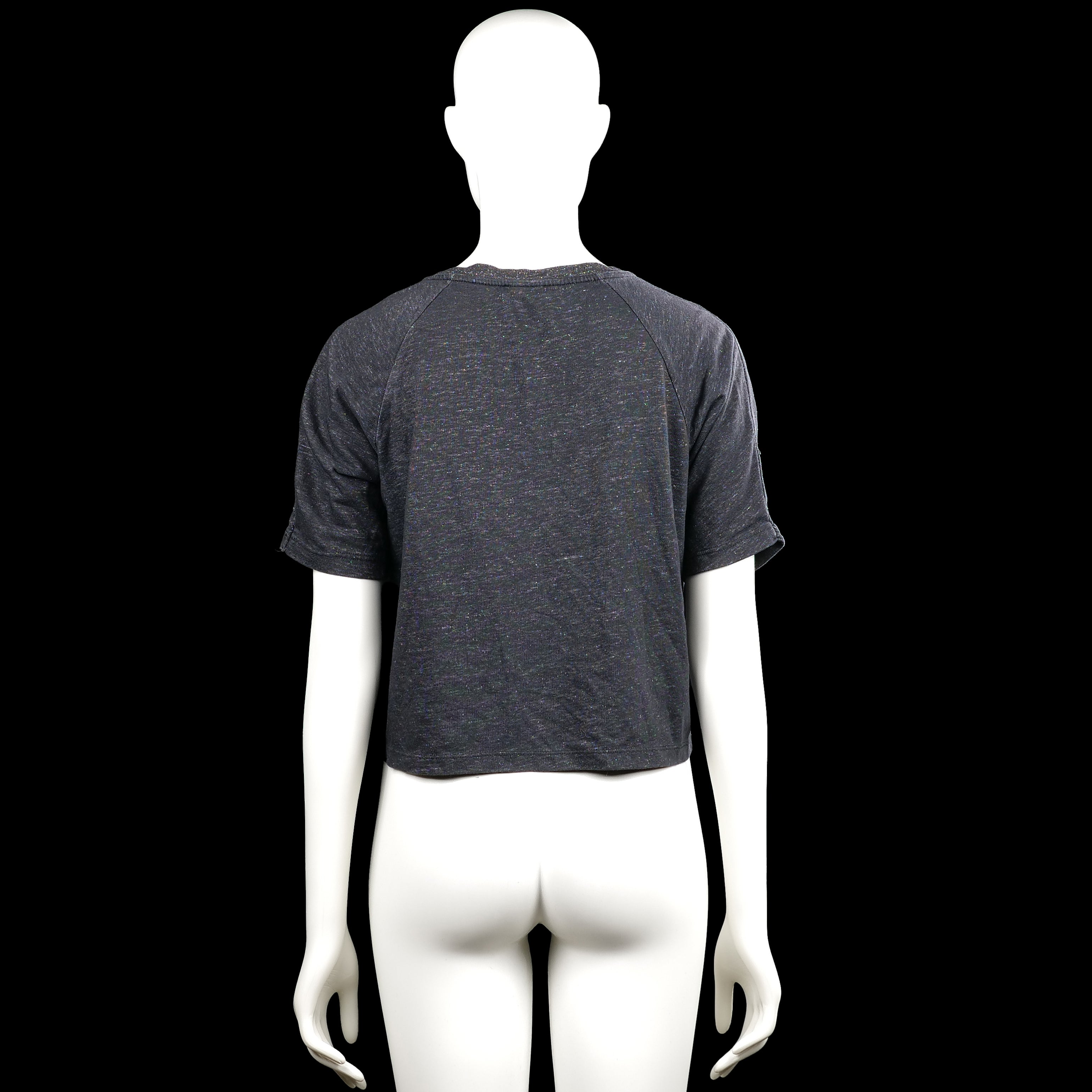 T-shirt - Dark Gray - Size M