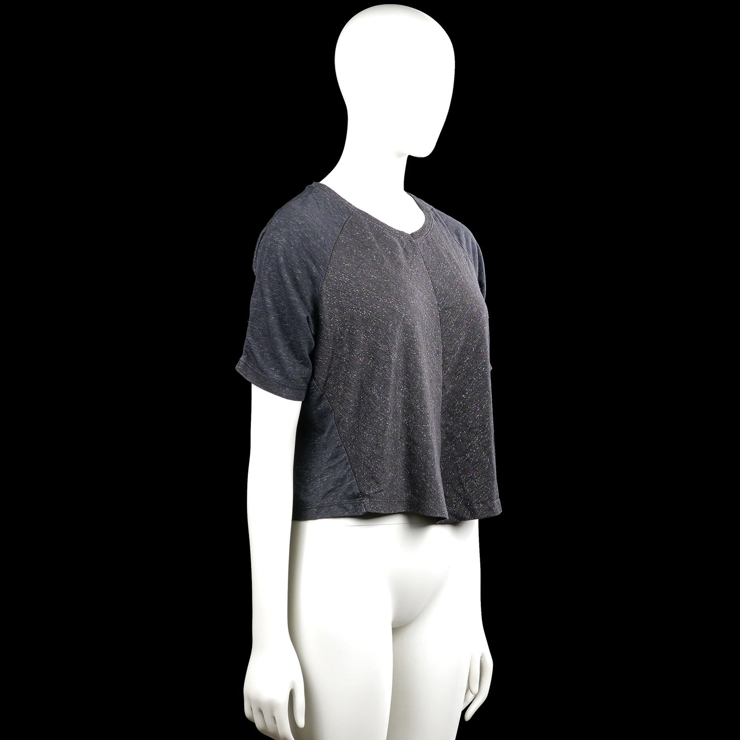 T-shirt - Dark Gray - Size M