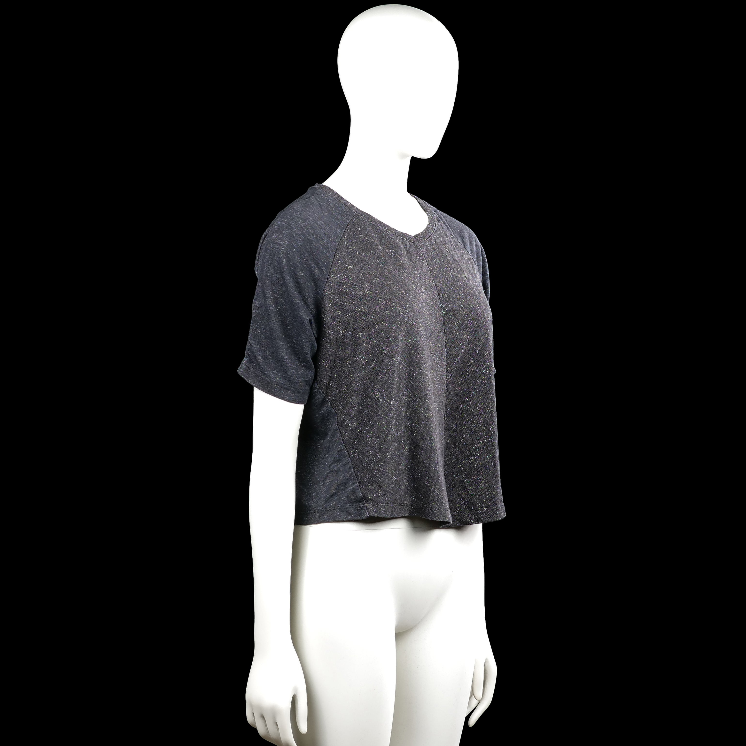 T-shirt - Dark Gray - Size M