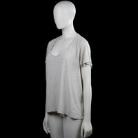 T-shirt - Light Gray - Size XL