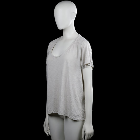 T-shirt - Light Gray - Size XL