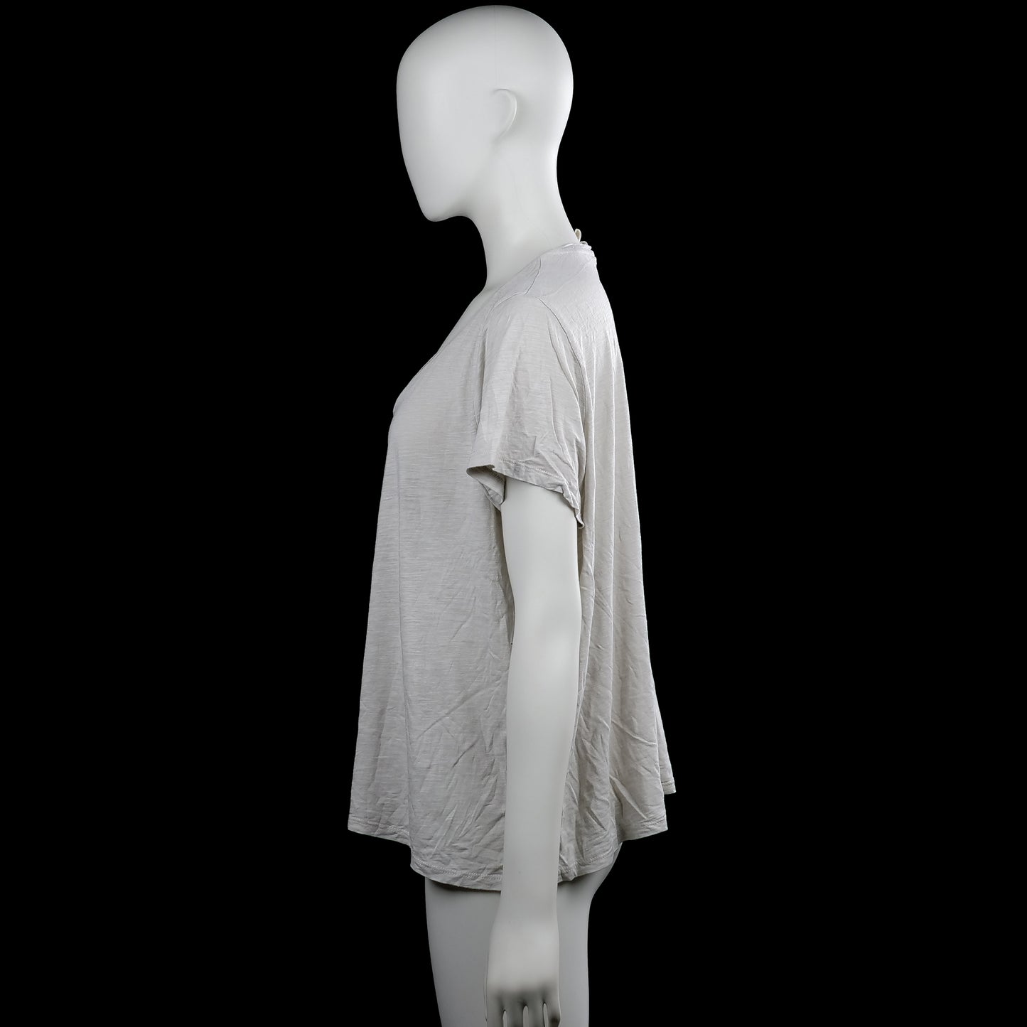 T-shirt - Light Gray - Size XL