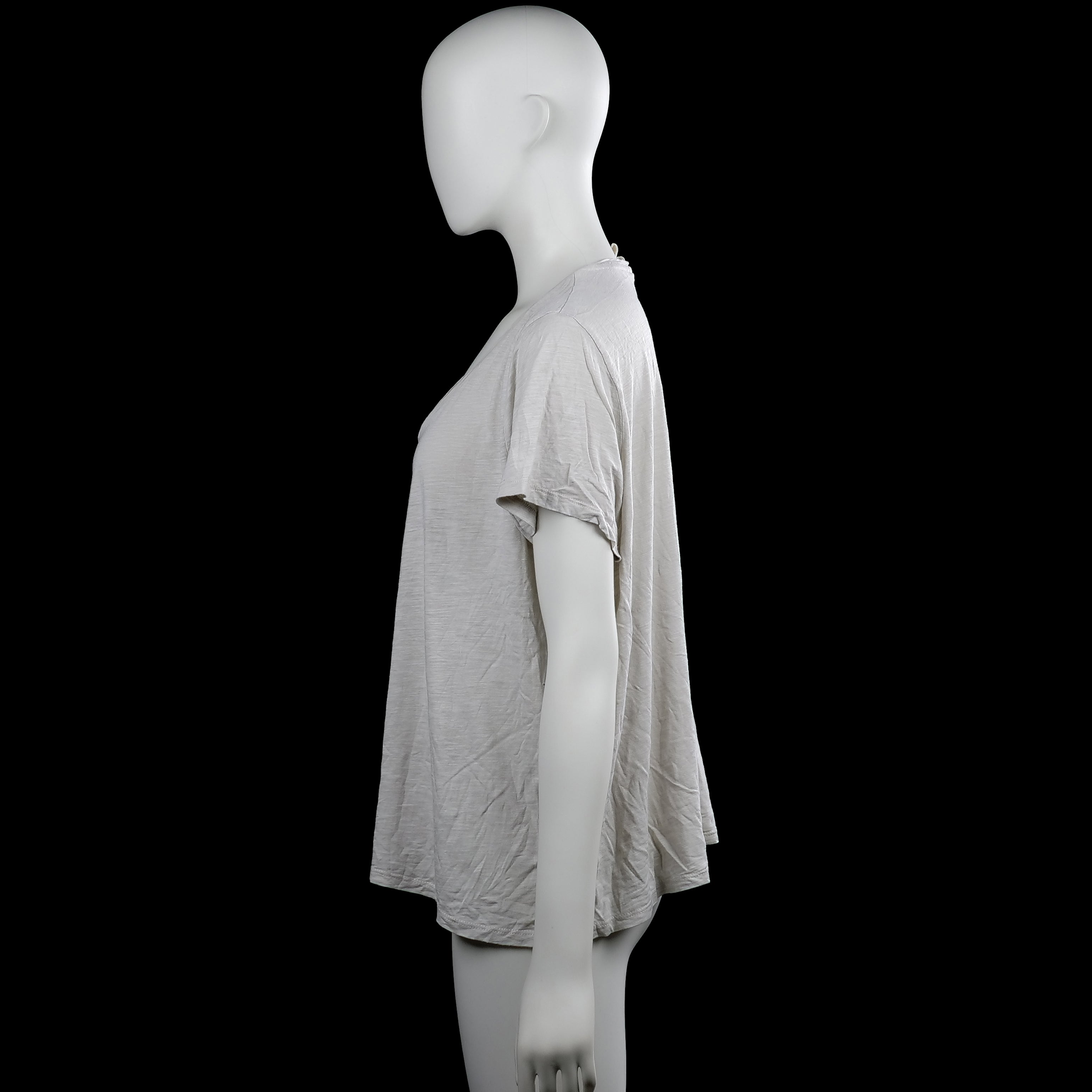 T-shirt - Light Gray - Size XL