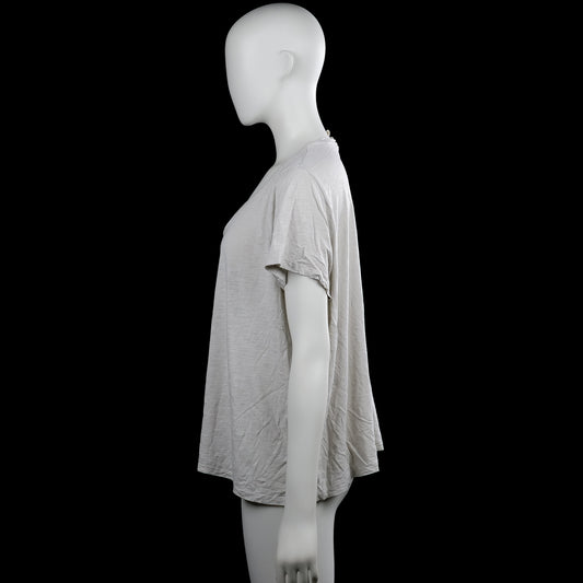 T-shirt - Light Gray - Size XL