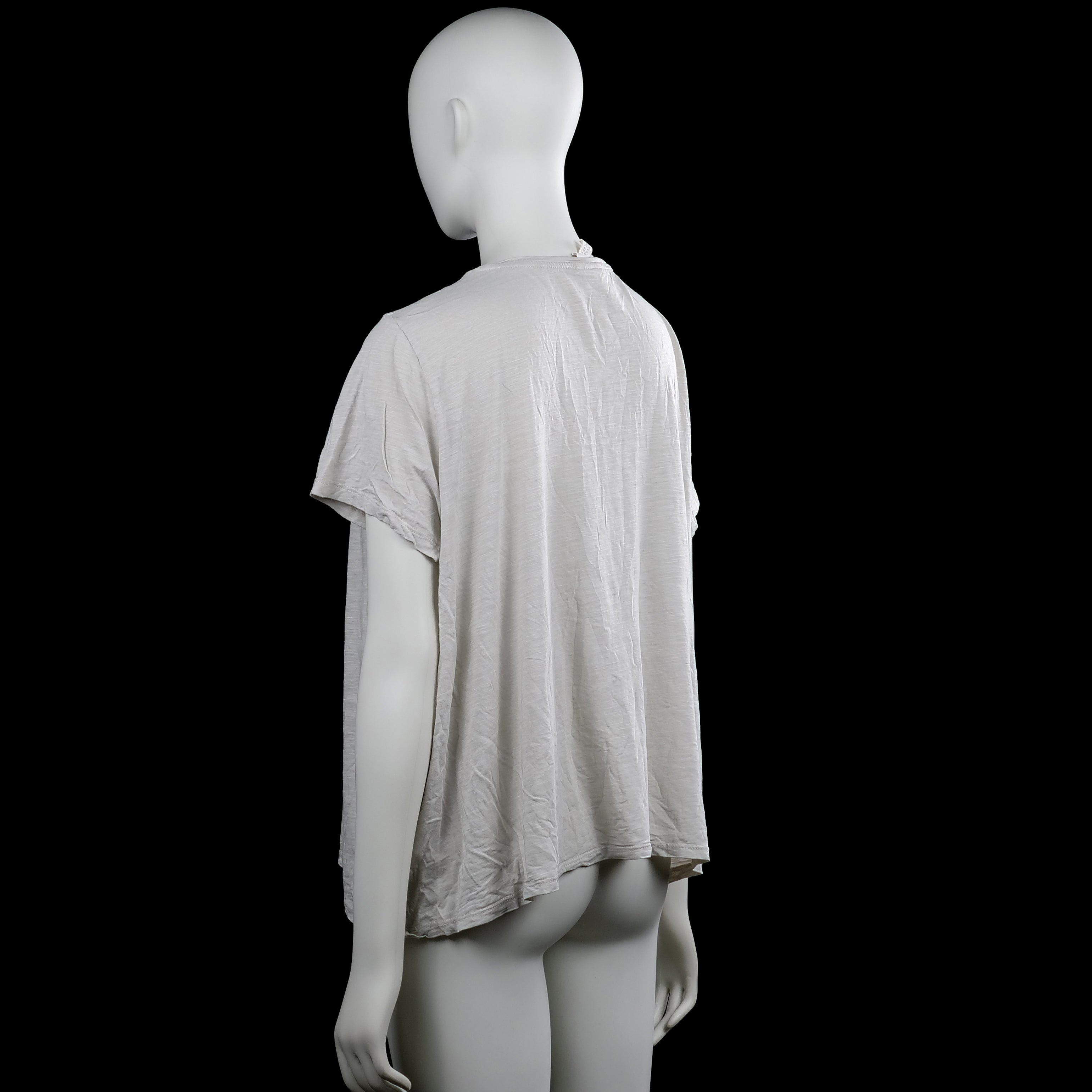 T-shirt - Light Gray - Size XL