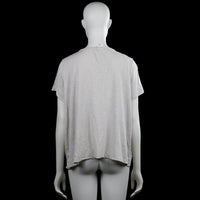 T-shirt - Light Gray - Size XL