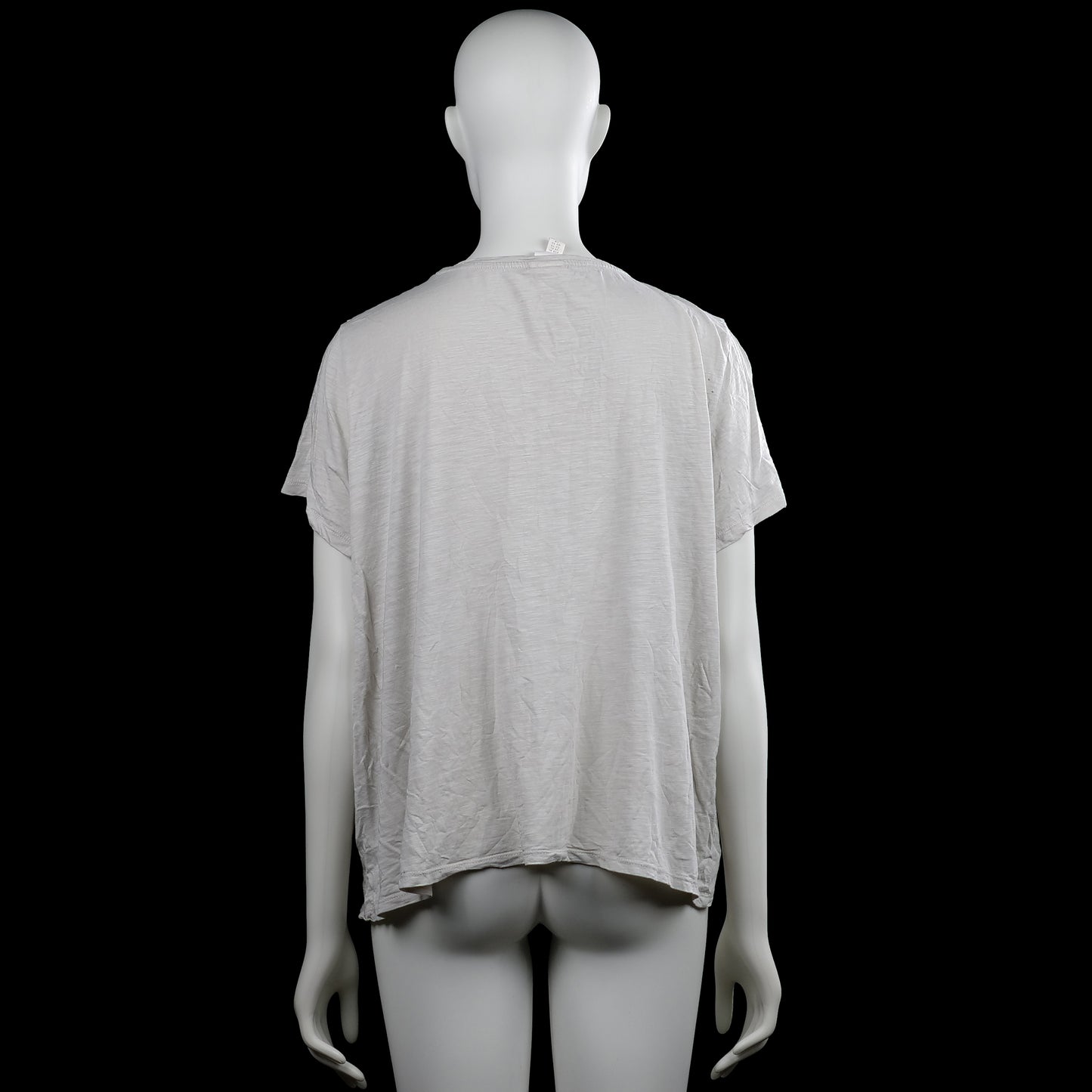 T-shirt - Light Gray - Size XL