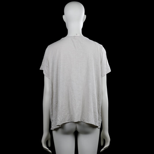 T-shirt - Light Gray - Size XL