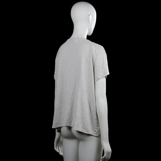 T-shirt - Light Gray - Size XL