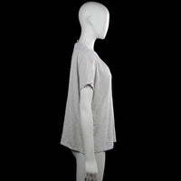 T-shirt - Light Gray - Size XL