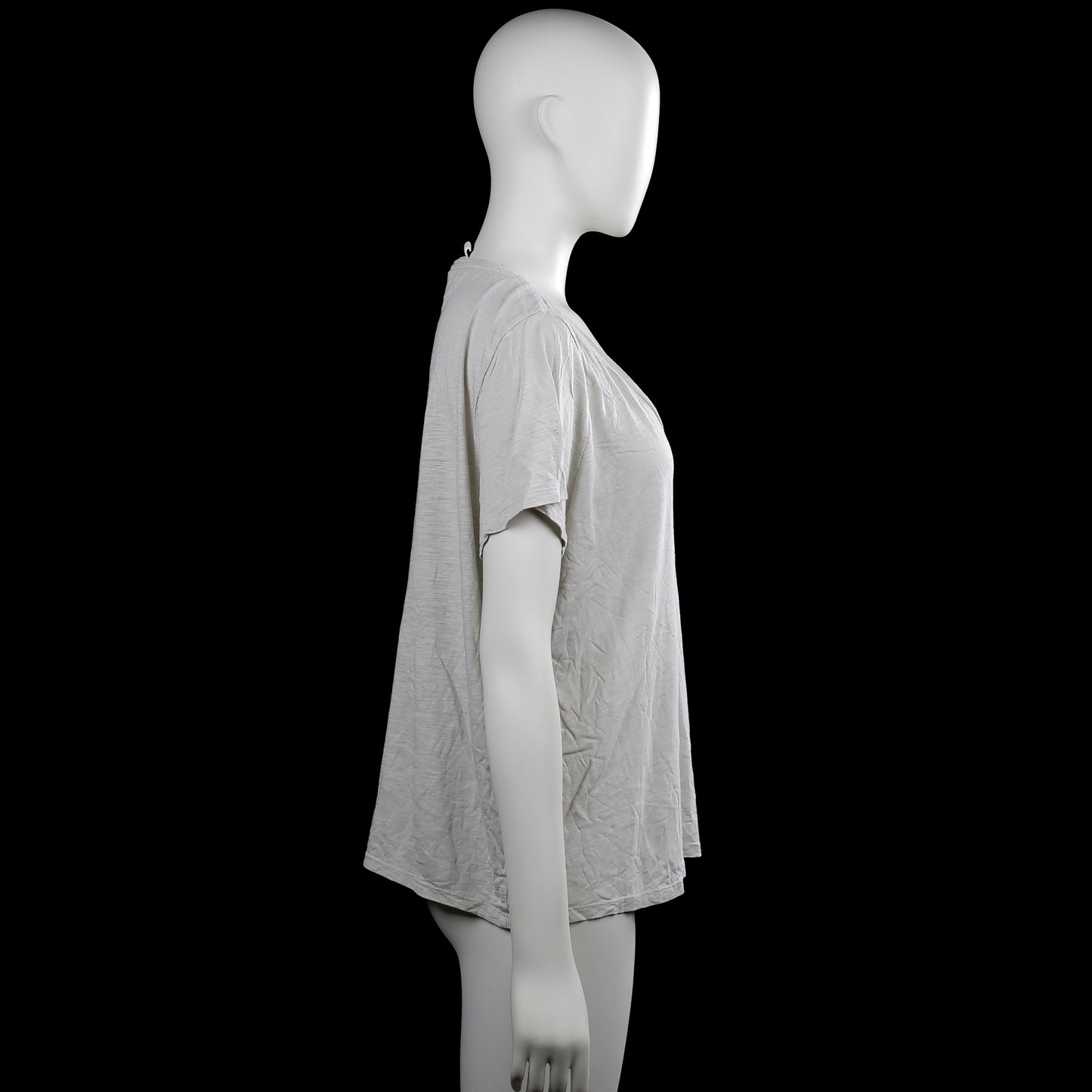 T-shirt - Light Gray - Size XL