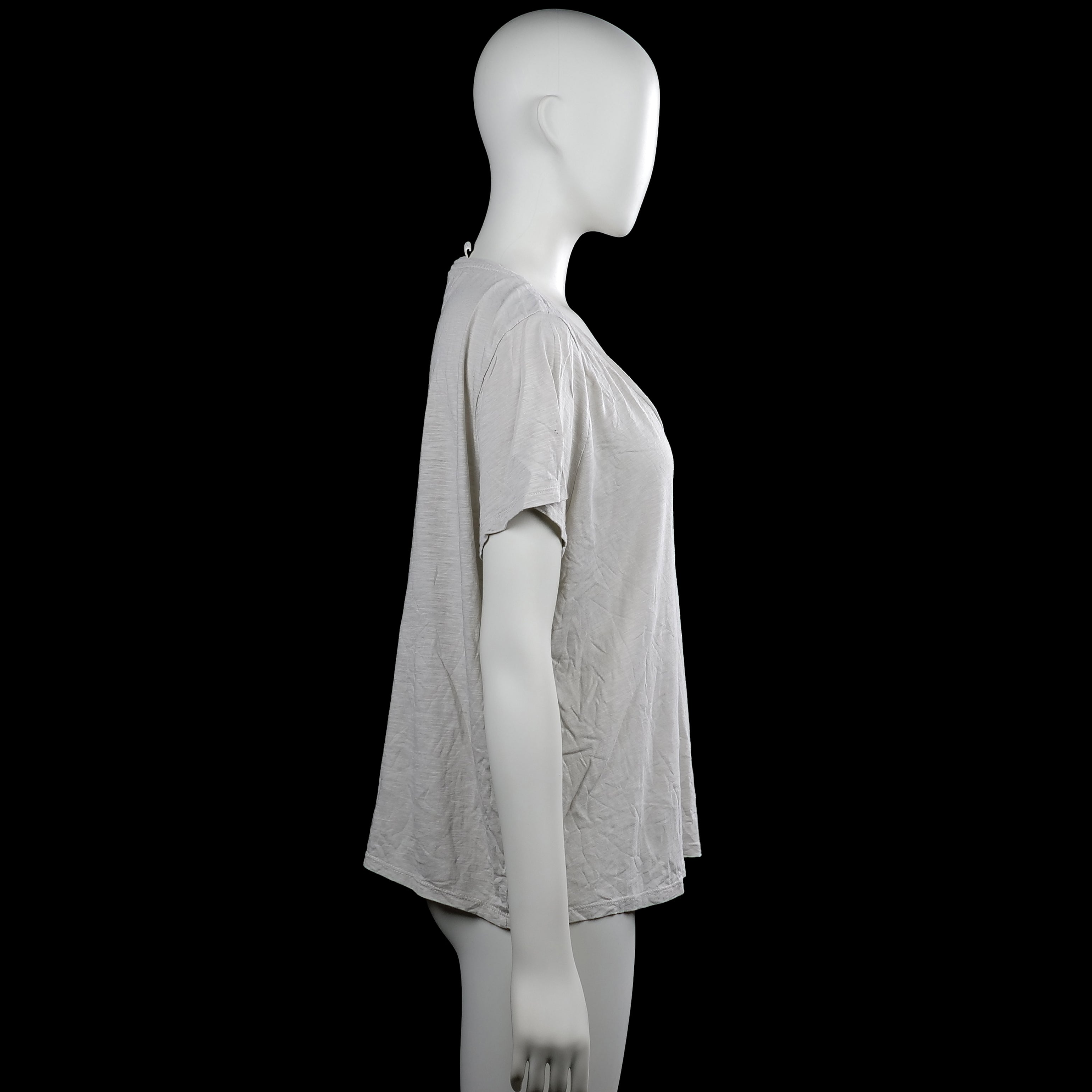 T-shirt - Light Gray - Size XL