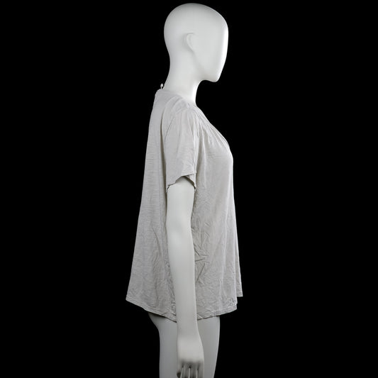 T-shirt - Light Gray - Size XL