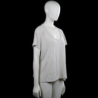 T-shirt - Light Gray - Size XL