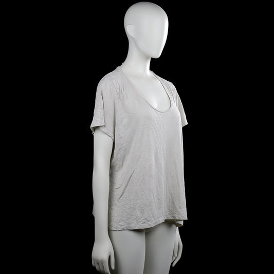 T-shirt - Light Gray - Size XL