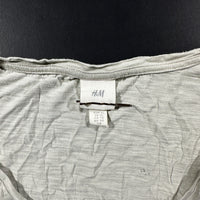 T-shirt - Light Gray - Size XL