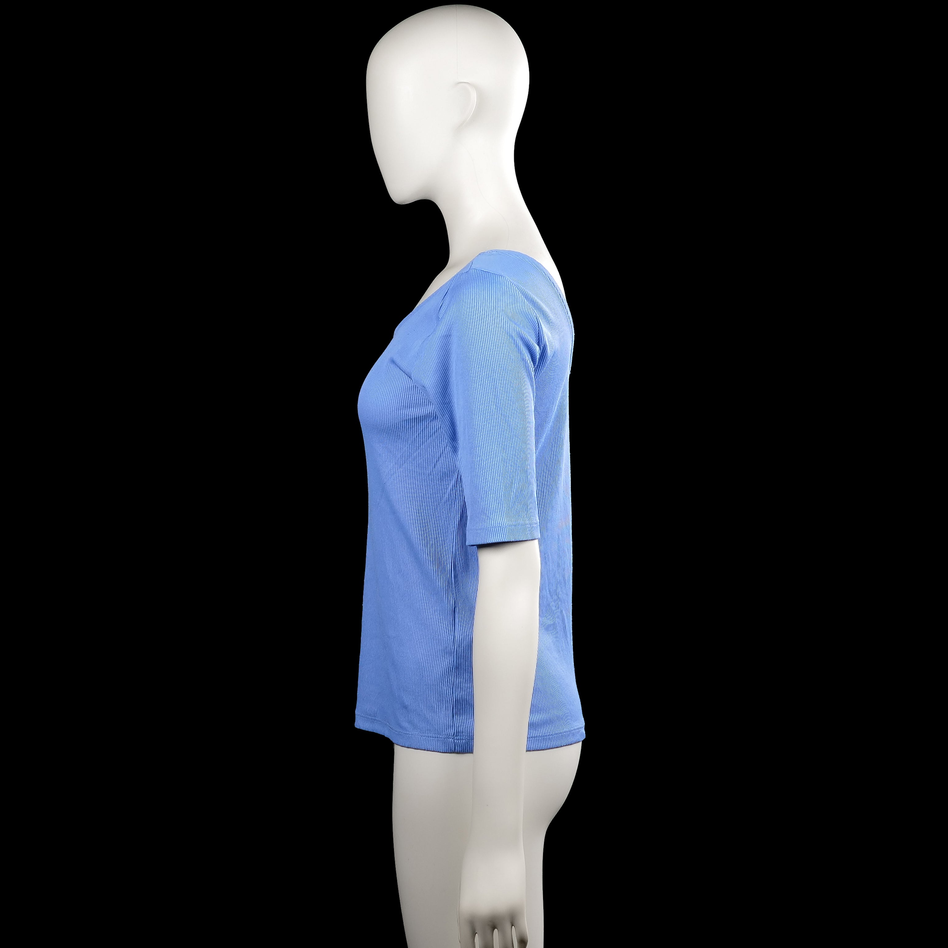 T-shirt - Light Blue - Size S