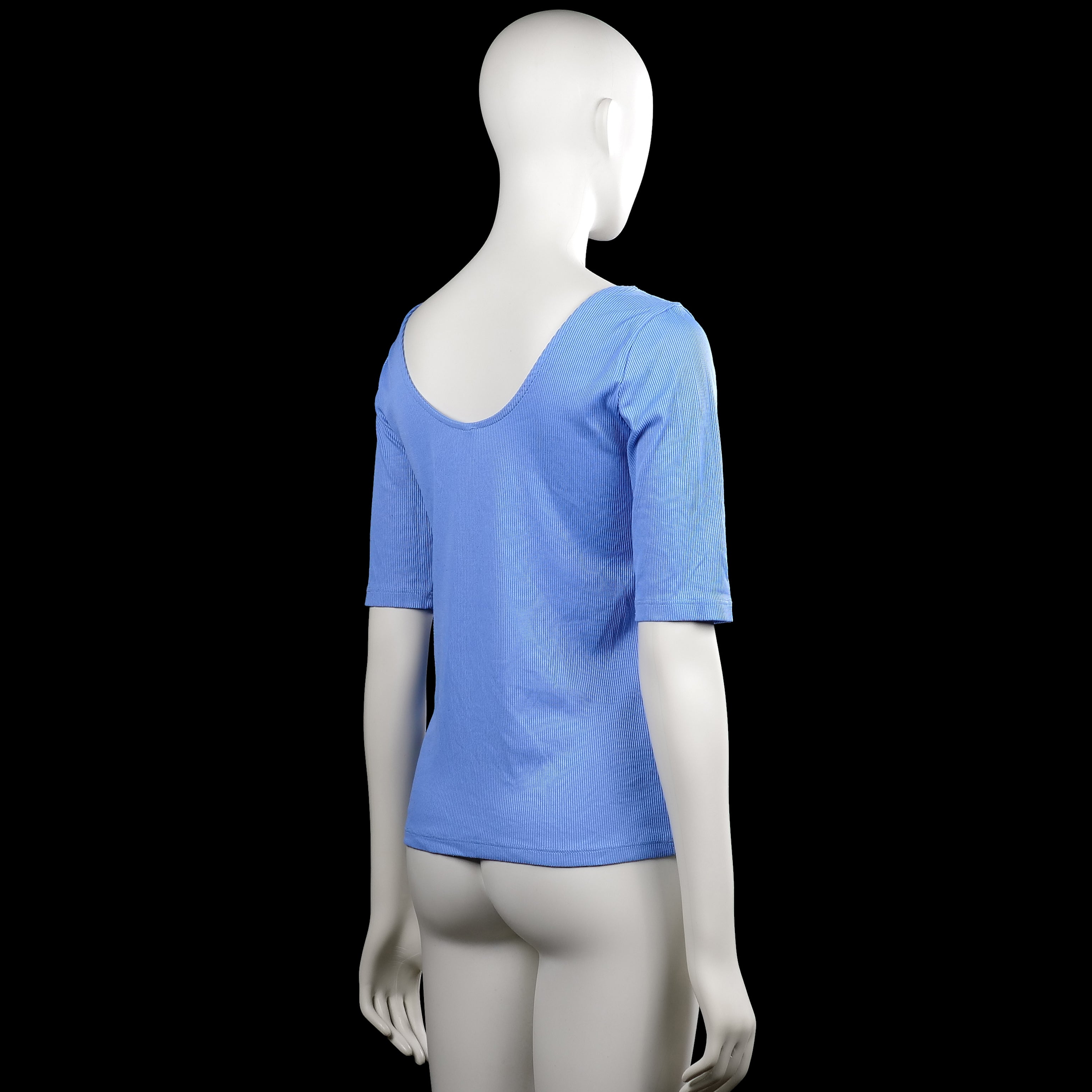 T-shirt - Light Blue - Size S
