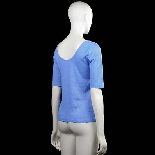 T-shirt - Light Blue - Size S