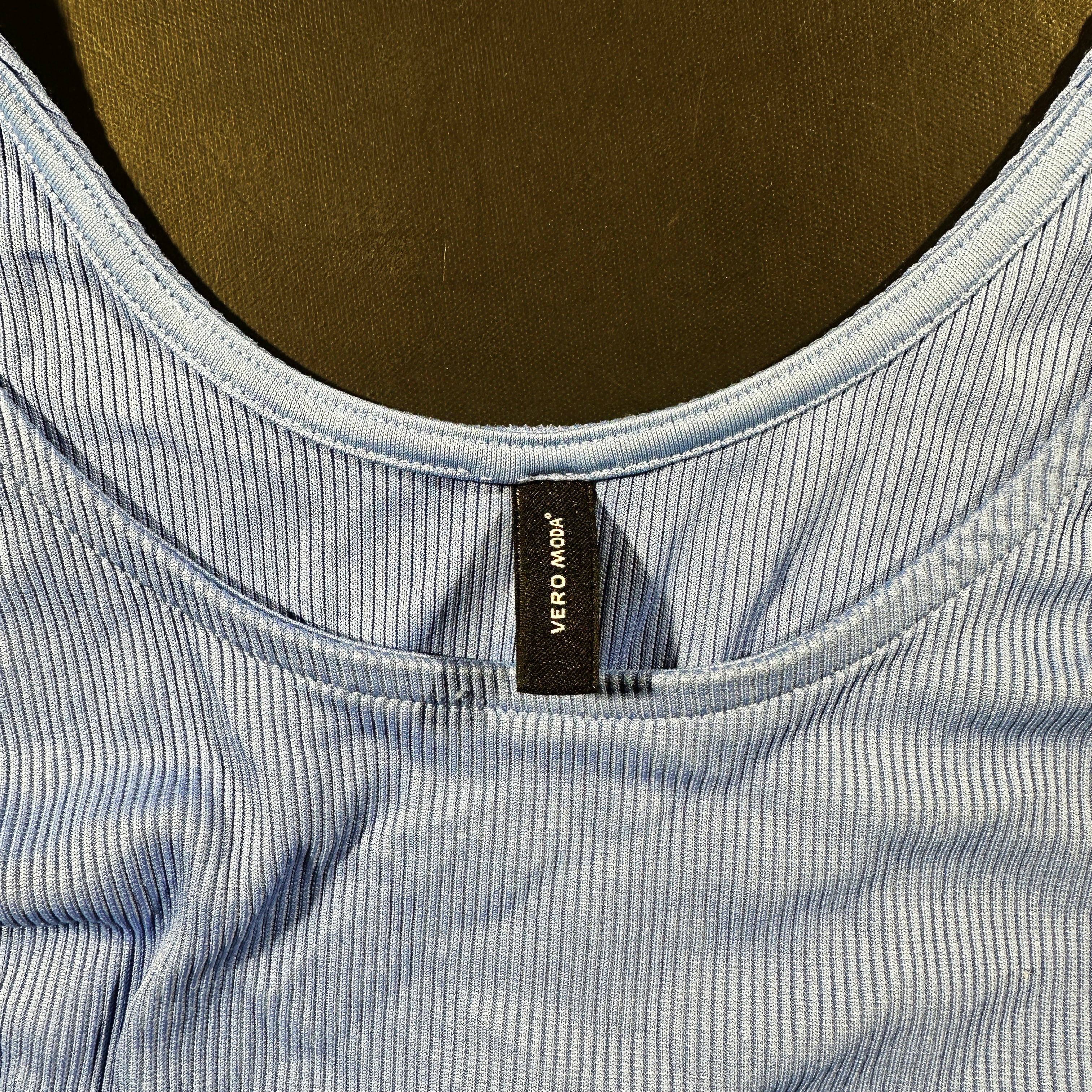 T-shirt - Light Blue - Size S