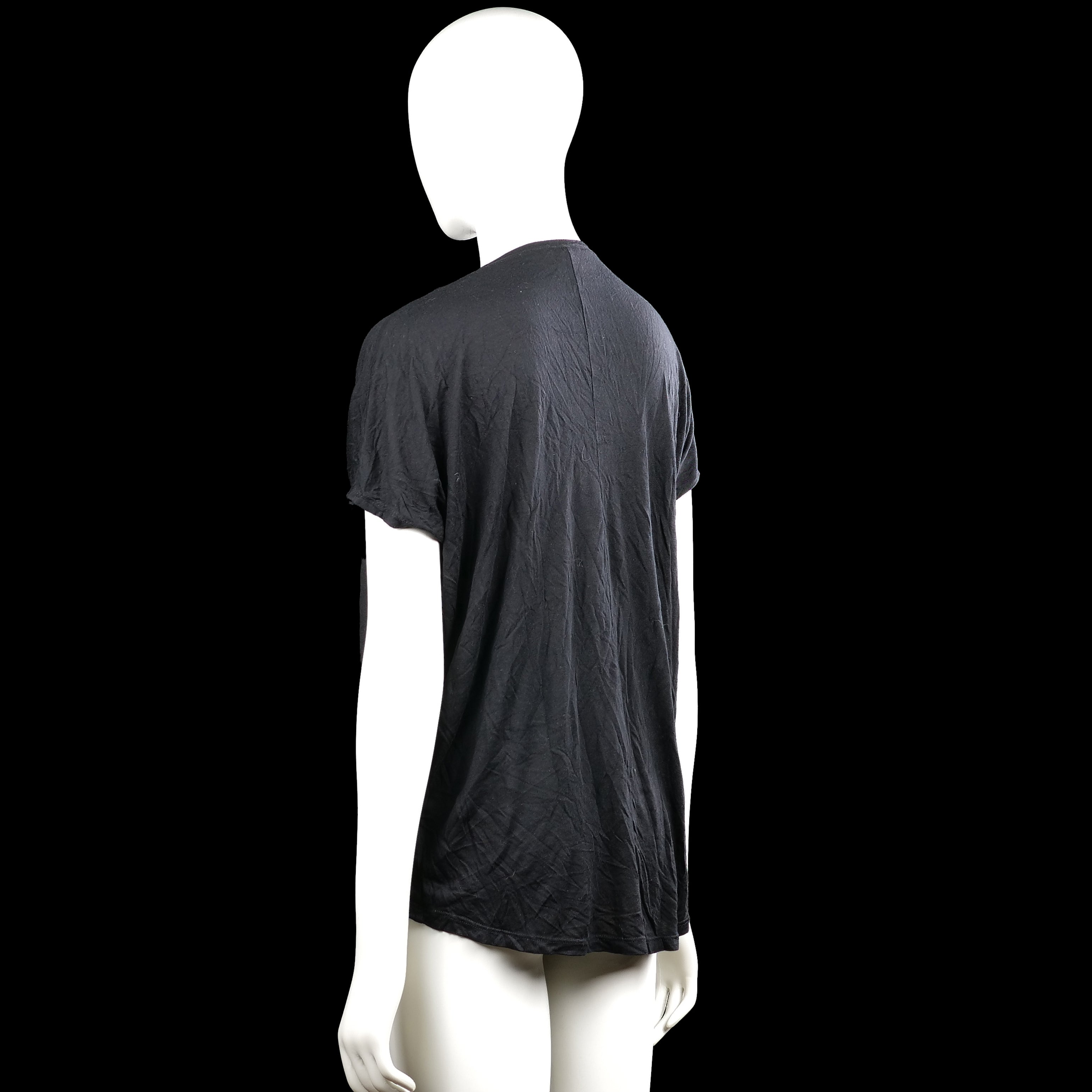 T-shirt - Charcoal - Size S