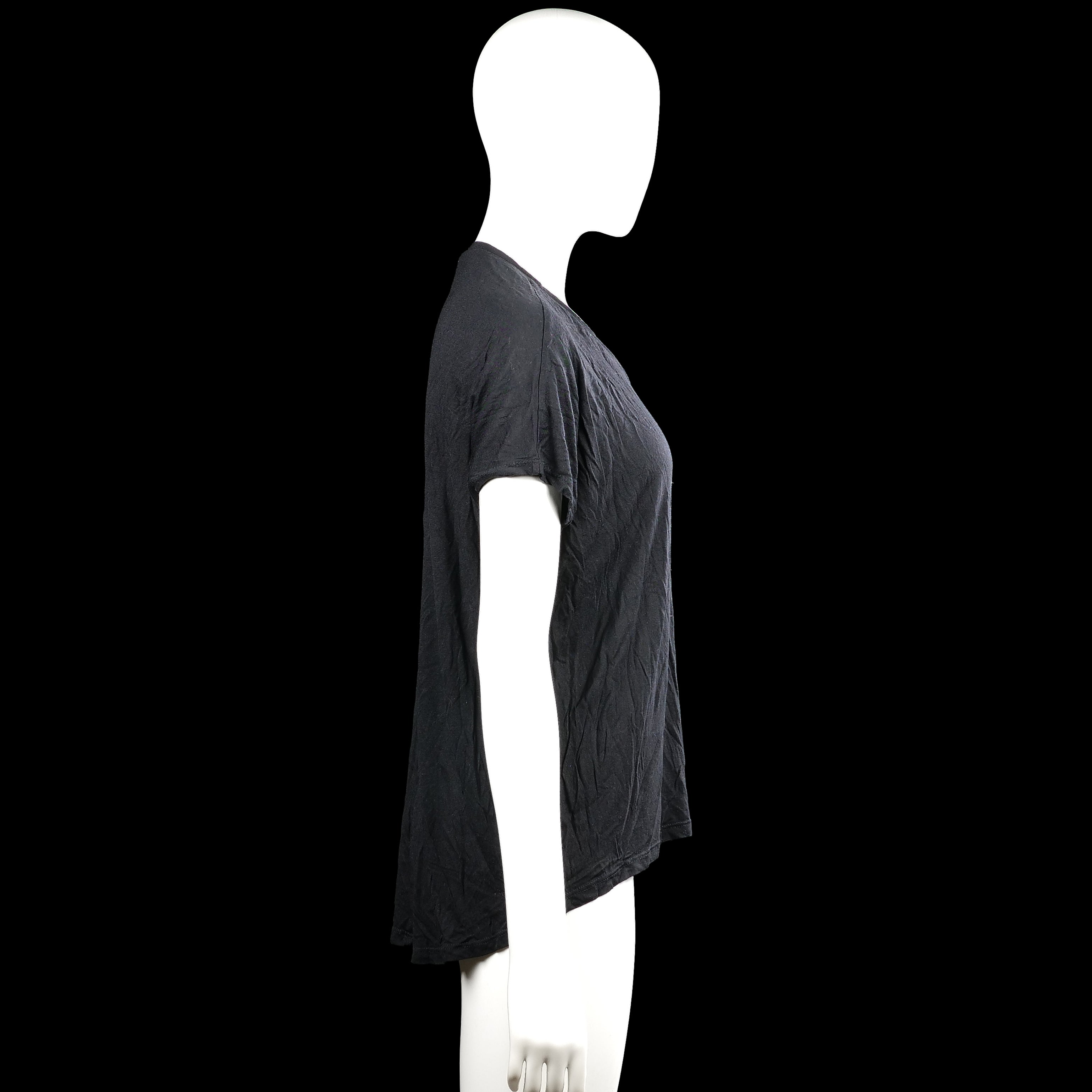 T-shirt - Charcoal - Size S