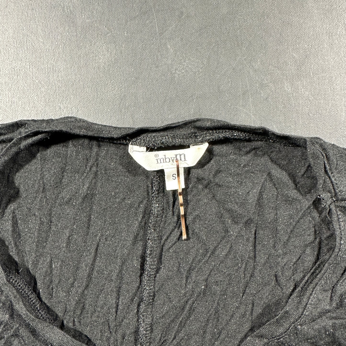 T-shirt - Charcoal - Size S