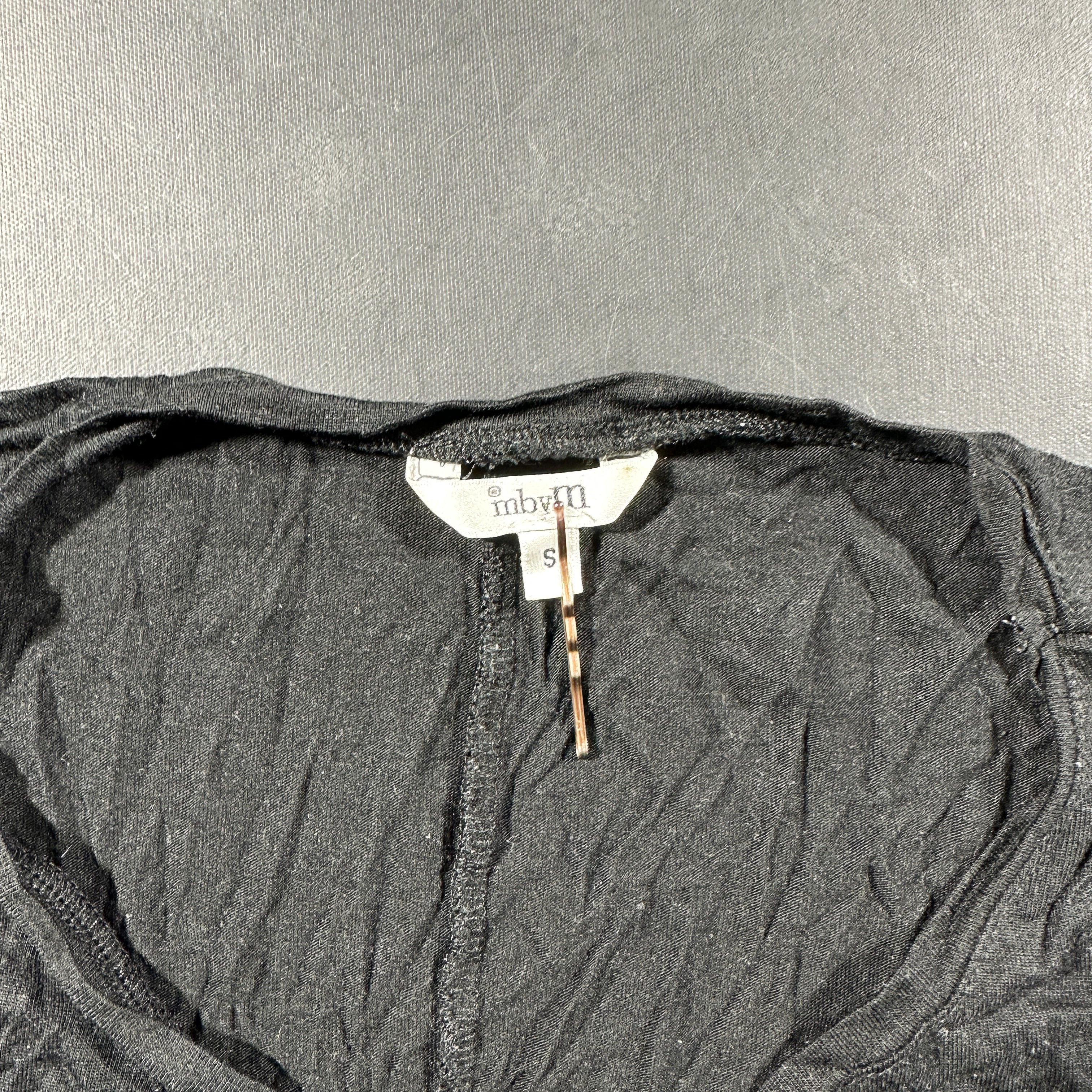 T-shirt - Charcoal - Size S
